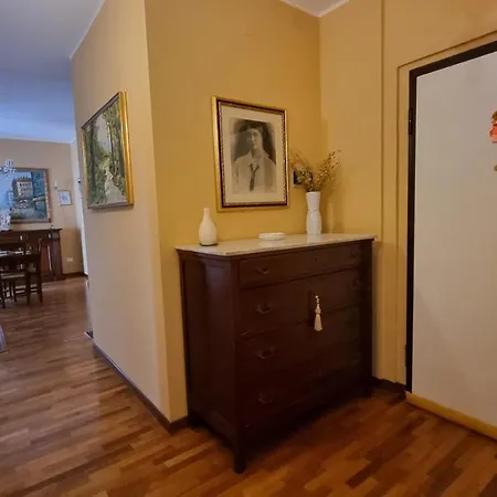 Apartment Dimora Fiorella Ortona