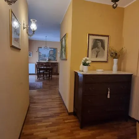 Apartment Dimora Fiorella *
